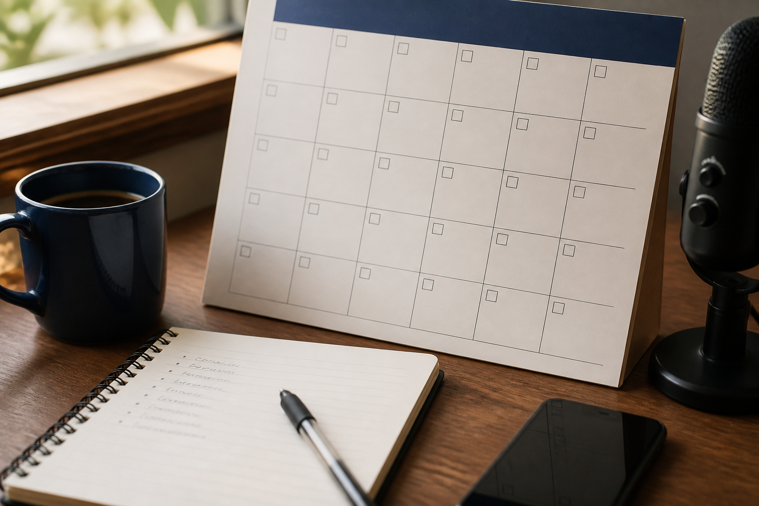 The 30-Day One-Channel Plan (Week by Week)