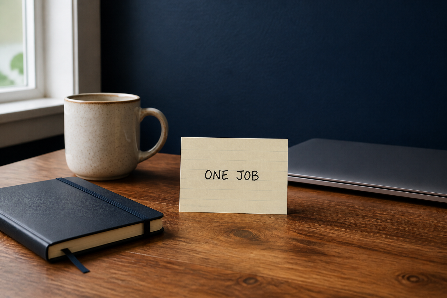 Hire a Bot #1: One Channel, One Agent